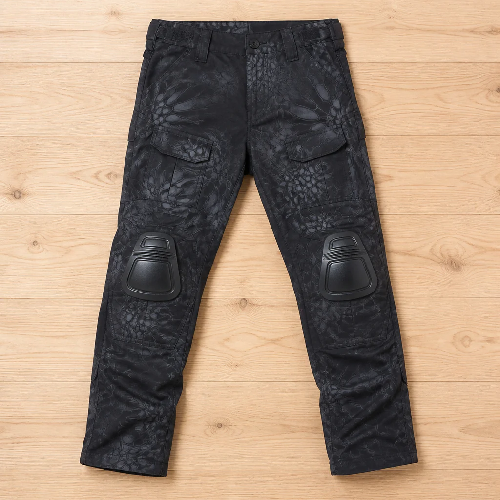 CommanderFlex™ — Ultimate Knee Protection and Freedom to Conquer Every Terrain - Image 14