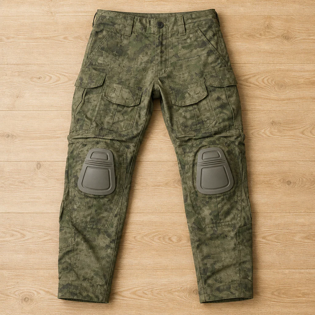 CommanderFlex™ — Ultimate Knee Protection and Freedom to Conquer Every Terrain - Image 16