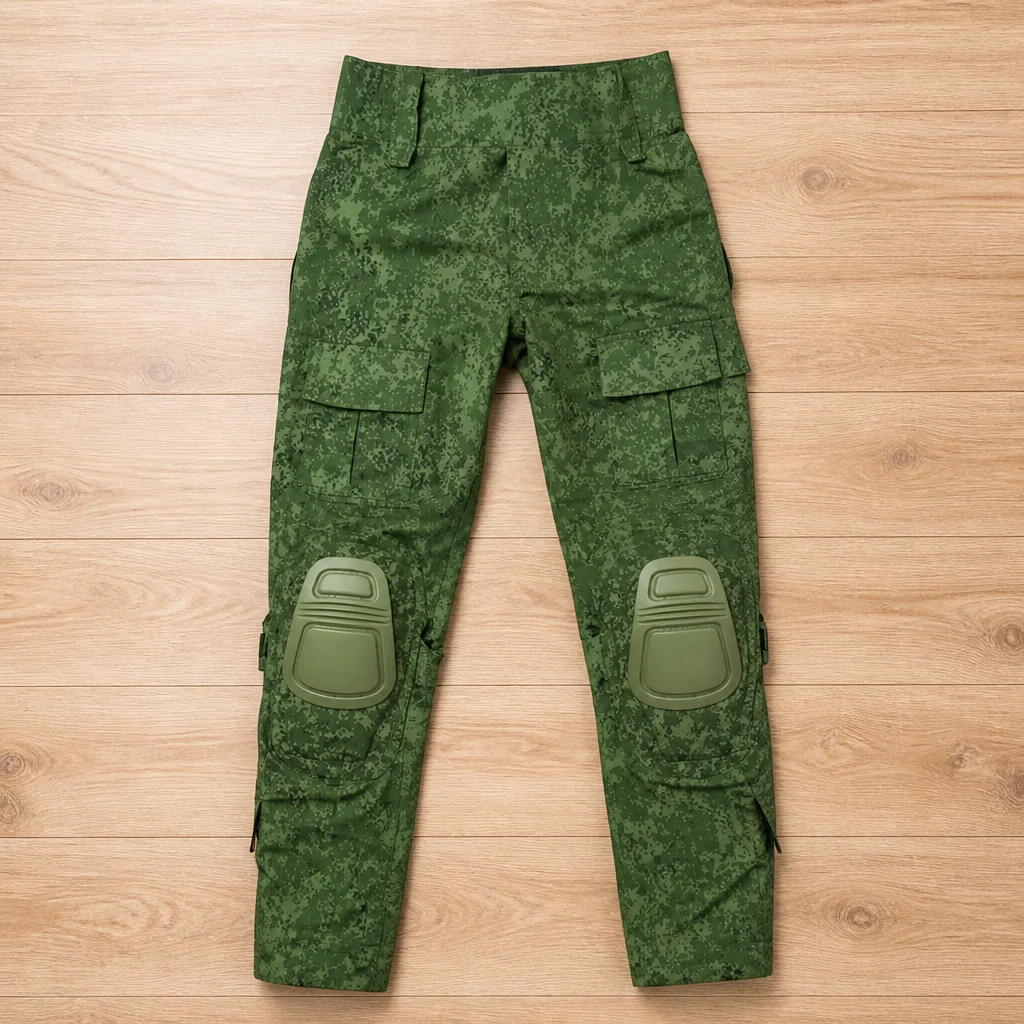 CommanderFlex™ — Ultimate Knee Protection and Freedom to Conquer Every Terrain - Image 17