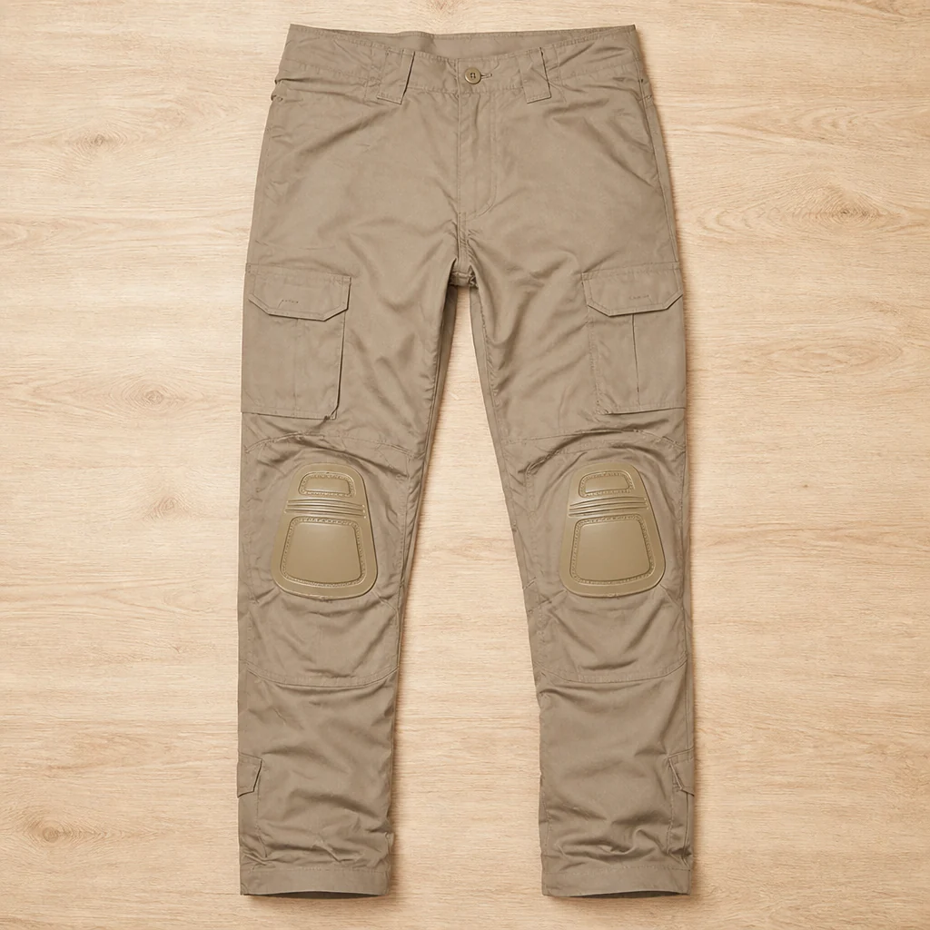 CommanderFlex™ — Ultimate Knee Protection and Freedom to Conquer Every Terrain - Image 19