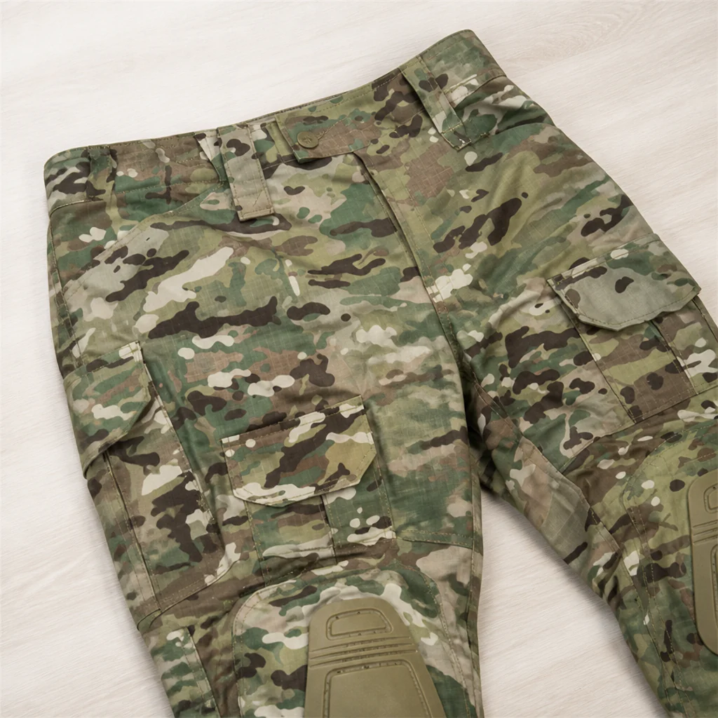 CommanderFlex™ — Ultimate Knee Protection and Freedom to Conquer Every Terrain - Image 4