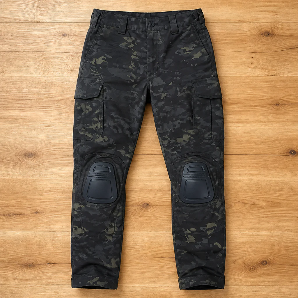 CommanderFlex™ — Ultimate Knee Protection and Freedom to Conquer Every Terrain - Image 8