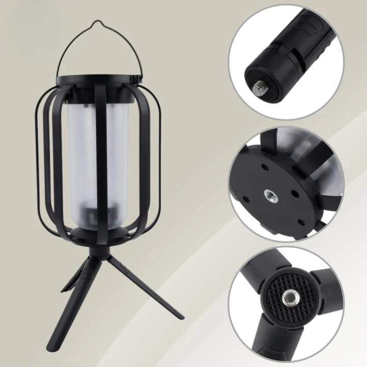 Compact LED Lantern Portable - Image 2