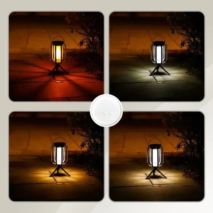Compact LED Lantern Portable - Image 6