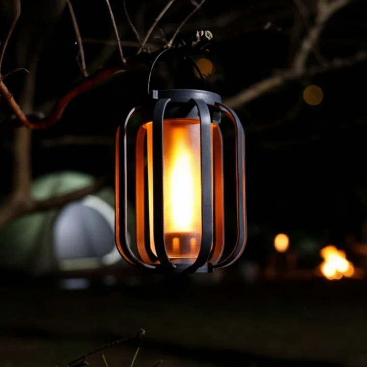 Compact LED Lantern Portable - Image 7