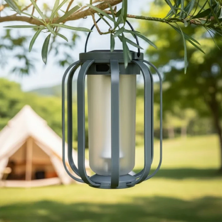 Compact LED Lantern Portable - Image 8