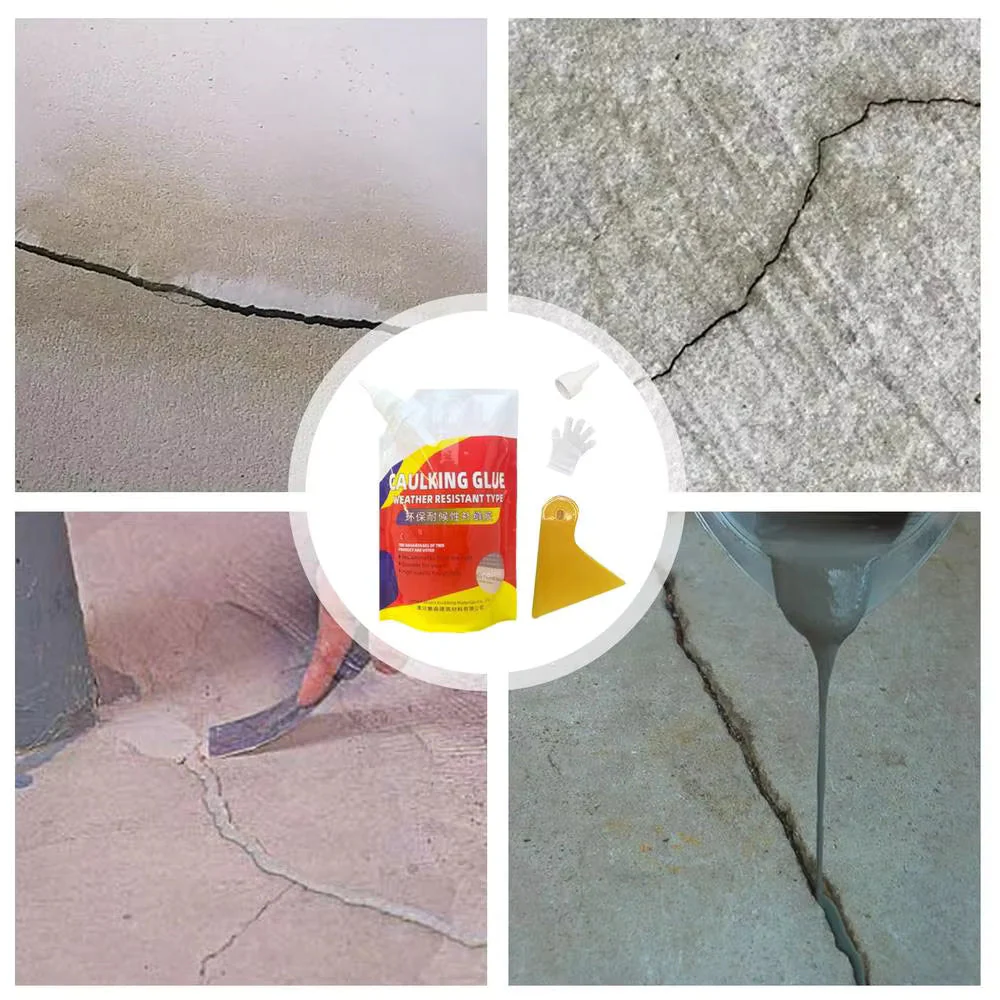Concrete Sealant – Permanently Fills Cracks and Weatherproofs - Image 3