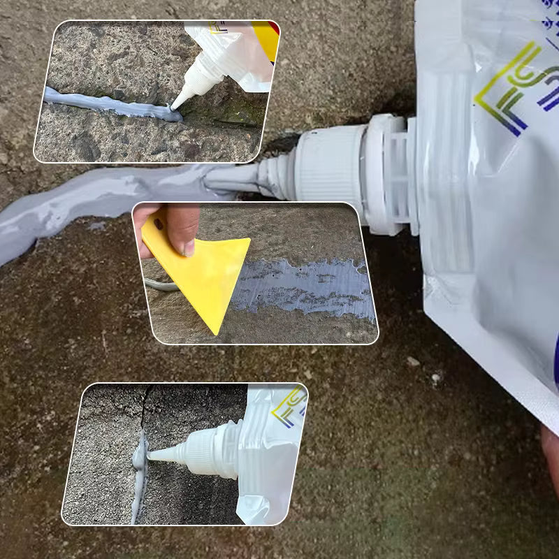 Concrete Sealant – Permanently Fills Cracks and Weatherproofs - Image 4