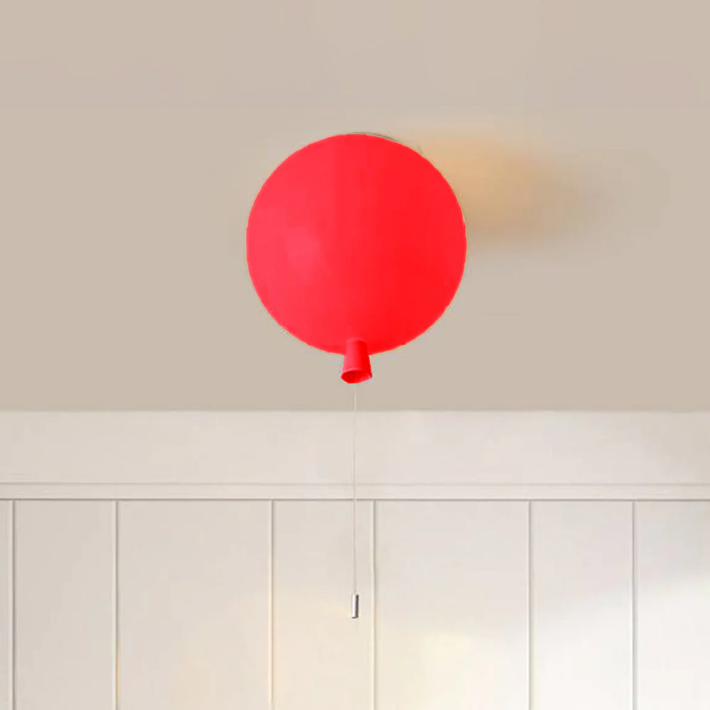 Contemporary Glass Ceiling Light Fixture - Image 11