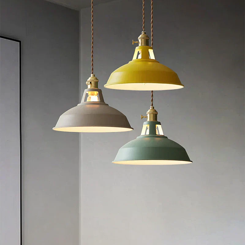 Contemporary LED Hanging Pendant Light - Image 13