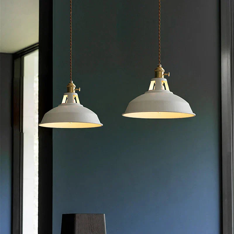 Contemporary LED Hanging Pendant Light - Image 4