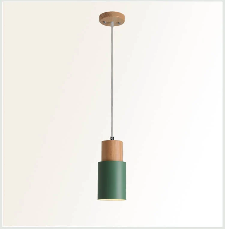 Contemporary Metal Hanging Light Fixture - Image 14