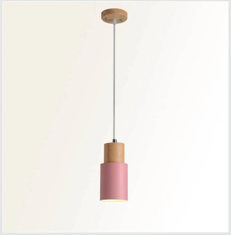 Contemporary Metal Hanging Light Fixture - Image 15