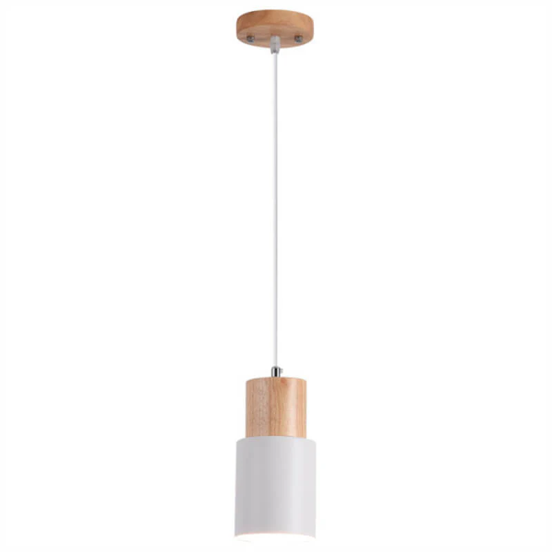 Contemporary Metal Hanging Light Fixture - Image 17