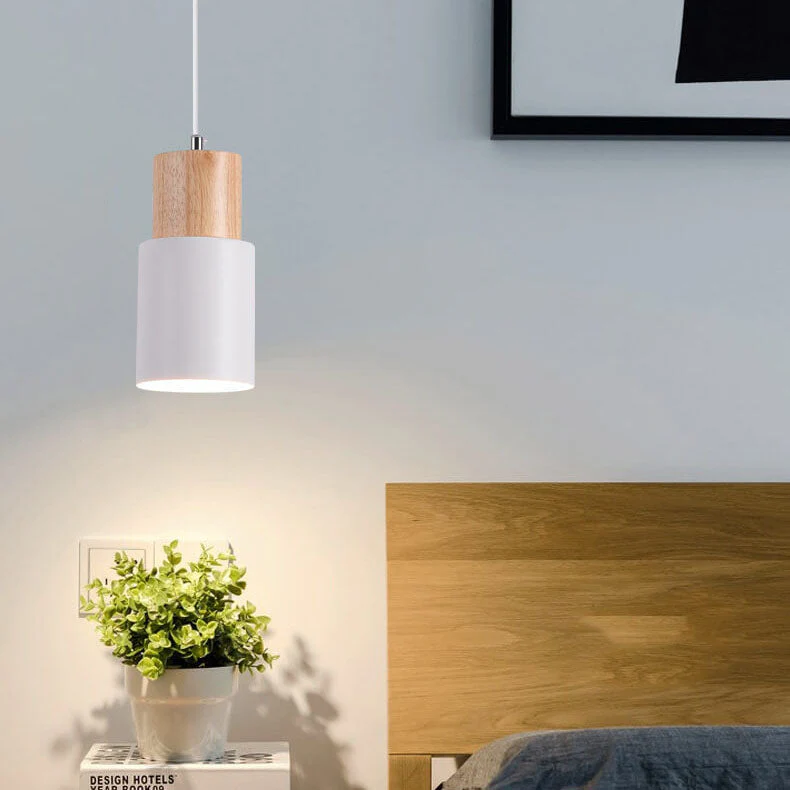 Contemporary Metal Hanging Light Fixture - Image 19