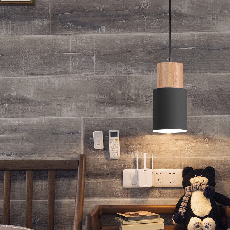 Contemporary Metal Hanging Light Fixture - Image 6