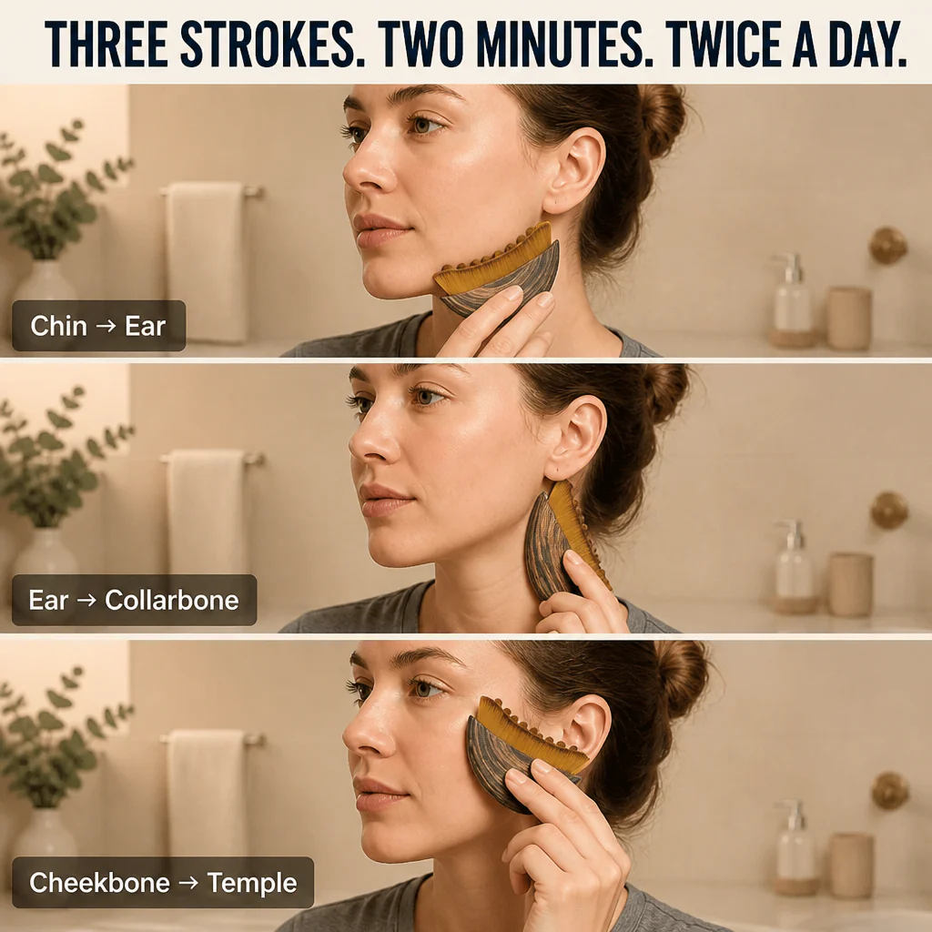 ContourEase™ — Drain Morning Puffiness And Sculpt Your Jawline In 2 Minutes - Image 6