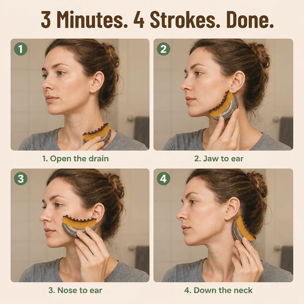 ContourWave™ — Drain Morning Puffiness and Sculpt a Sharper Jaw in 5 Minutes - Image 7