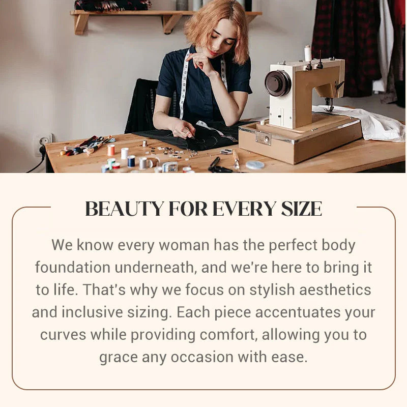 Convenient Bodysuit for Effortless Dressing - Image 40