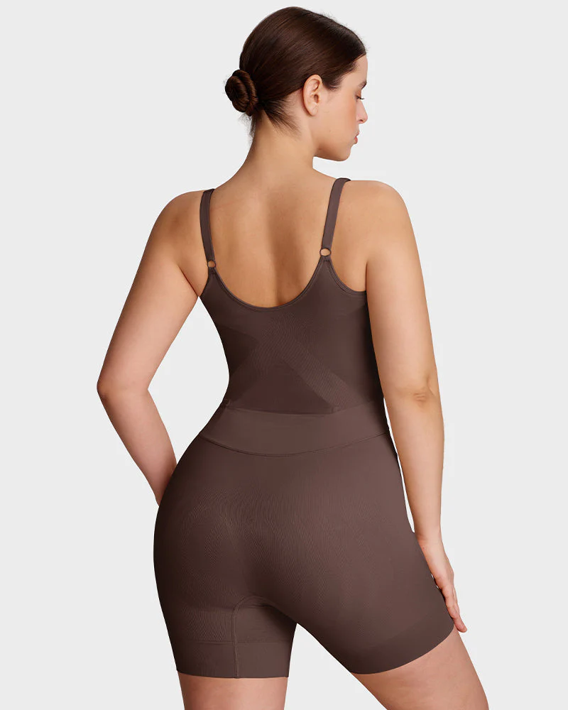 Convenient Bodysuit for Effortless Dressing - Image 44