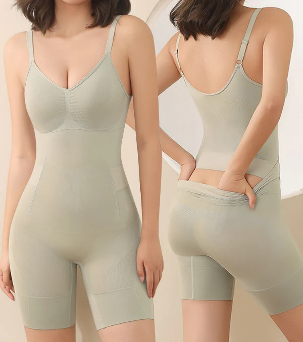 Convenient Bodysuit for Effortless Dressing - Image 45