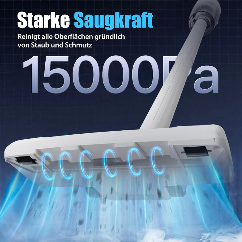 Cordless Vacuum Cleaner – Effortless Suction for a Sparkling Home - Image 2