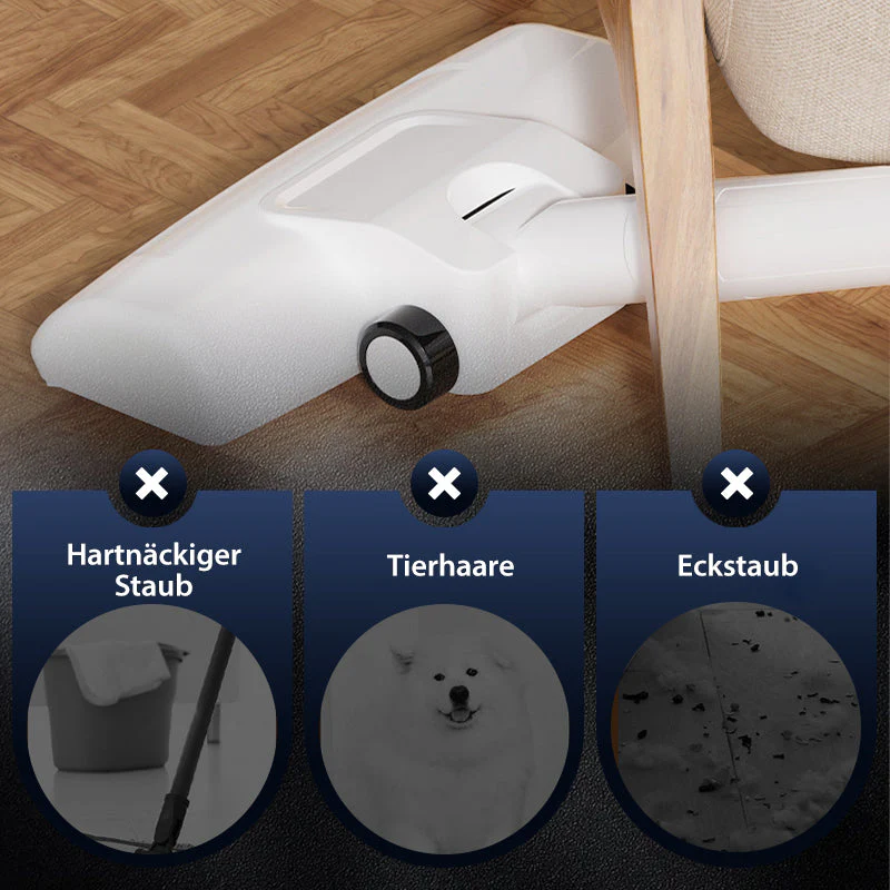 Cordless Vacuum Cleaner – Effortless Suction for a Sparkling Home - Image 3