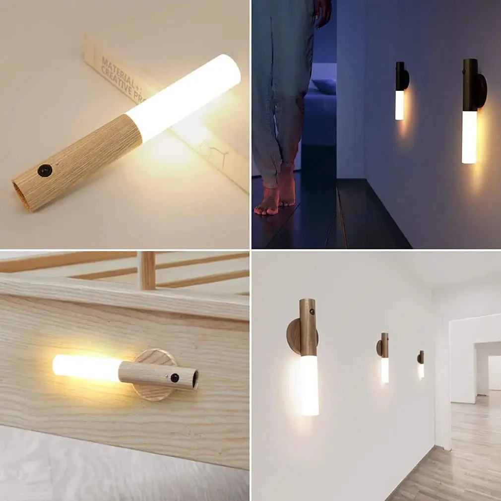 Cordless Wall Light — Gentle Glow for Added Warmth - Image 3