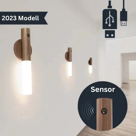 Cordless Wall Light — Gentle Glow for Added Warmth - Image 5