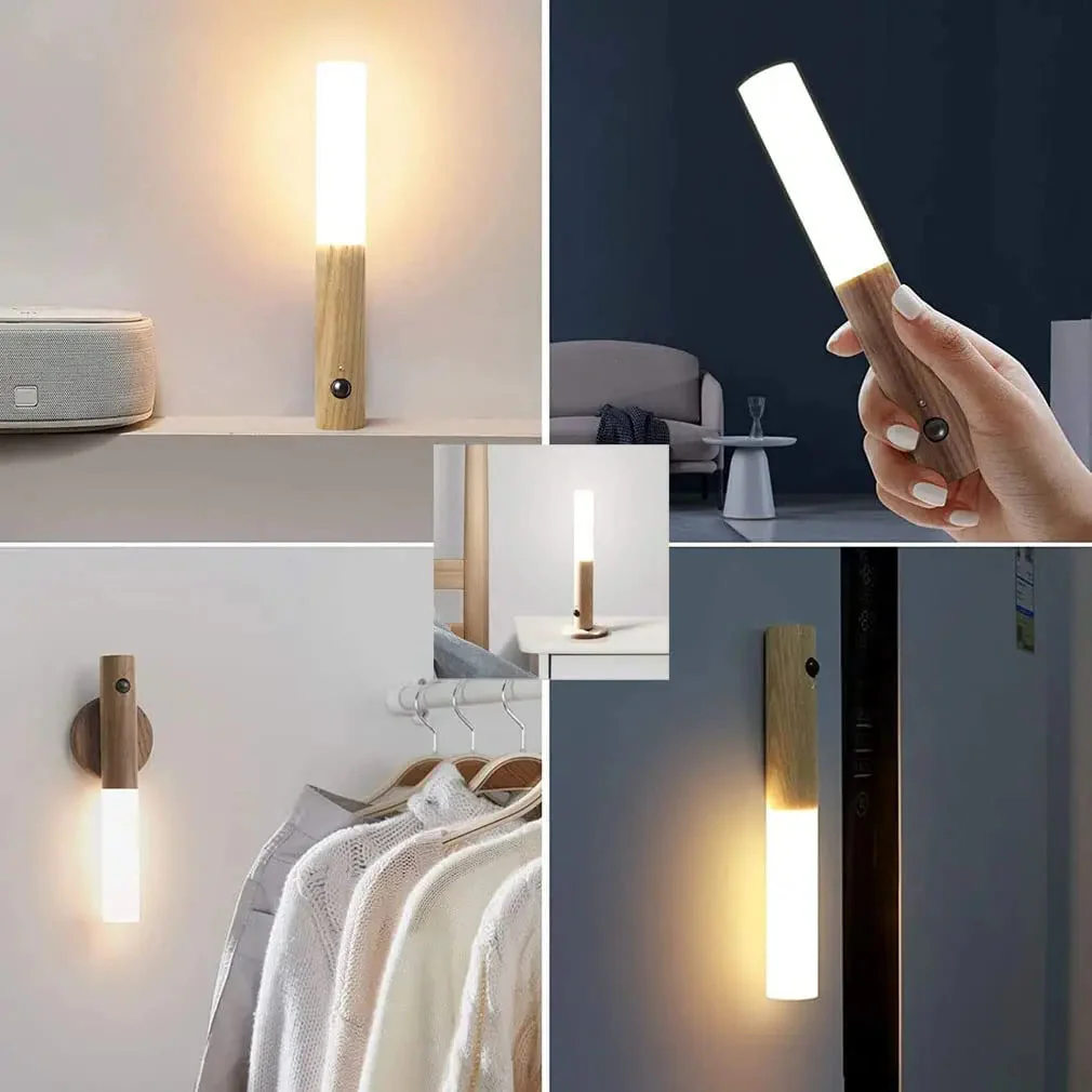 Cordless Wall Light — Gentle Glow for Added Warmth - Image 6