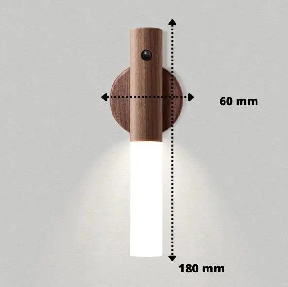 Cordless Wall Light — Gentle Glow for Added Warmth - Image 7