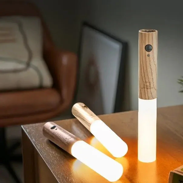 Cordless Wall Light — Gentle Glow for Added Warmth - Image 8