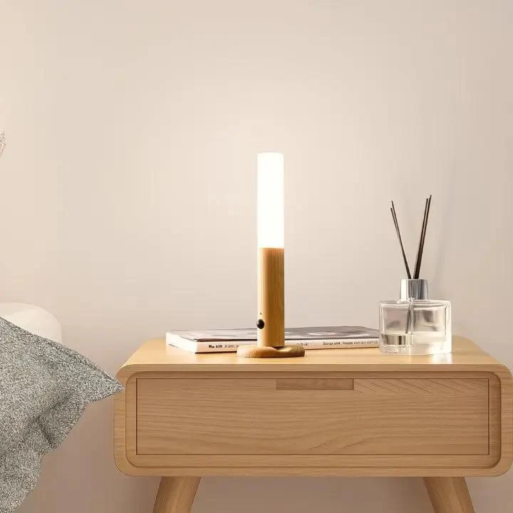 Cordless Wall Light — Gentle Glow for Added Warmth - Image 9