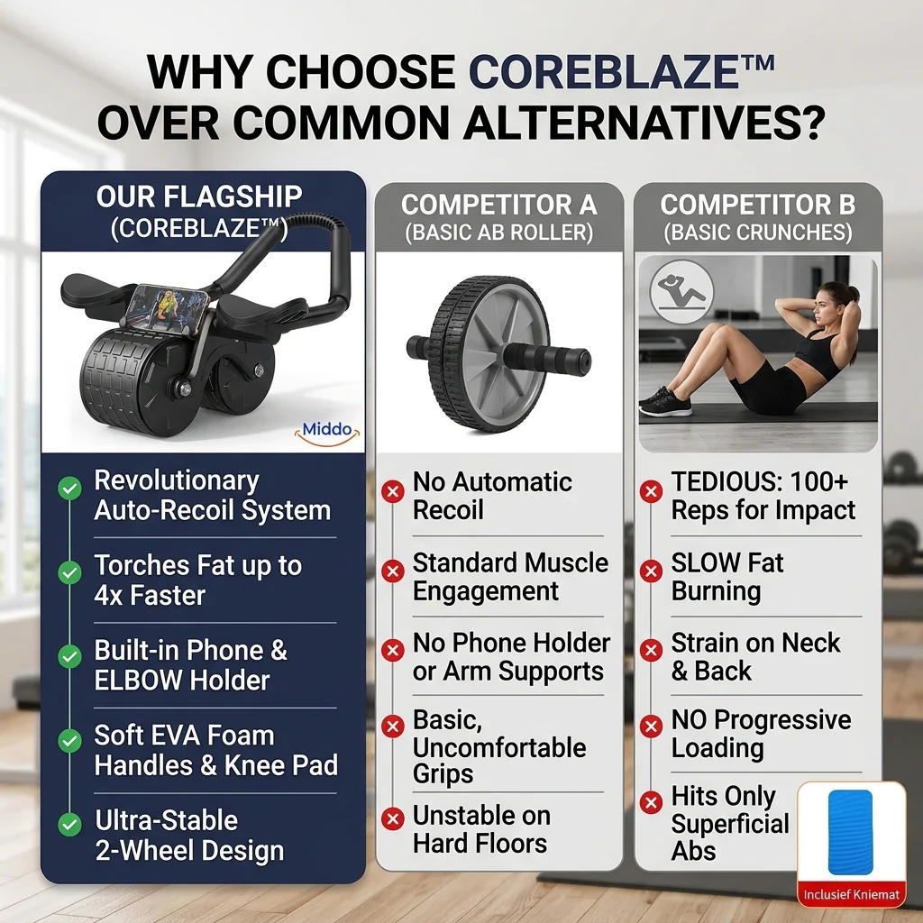 CoreBlaze™ — Ignite Every Core Muscle and Reveal Jaw-Dropping Abs Fast - Image 4