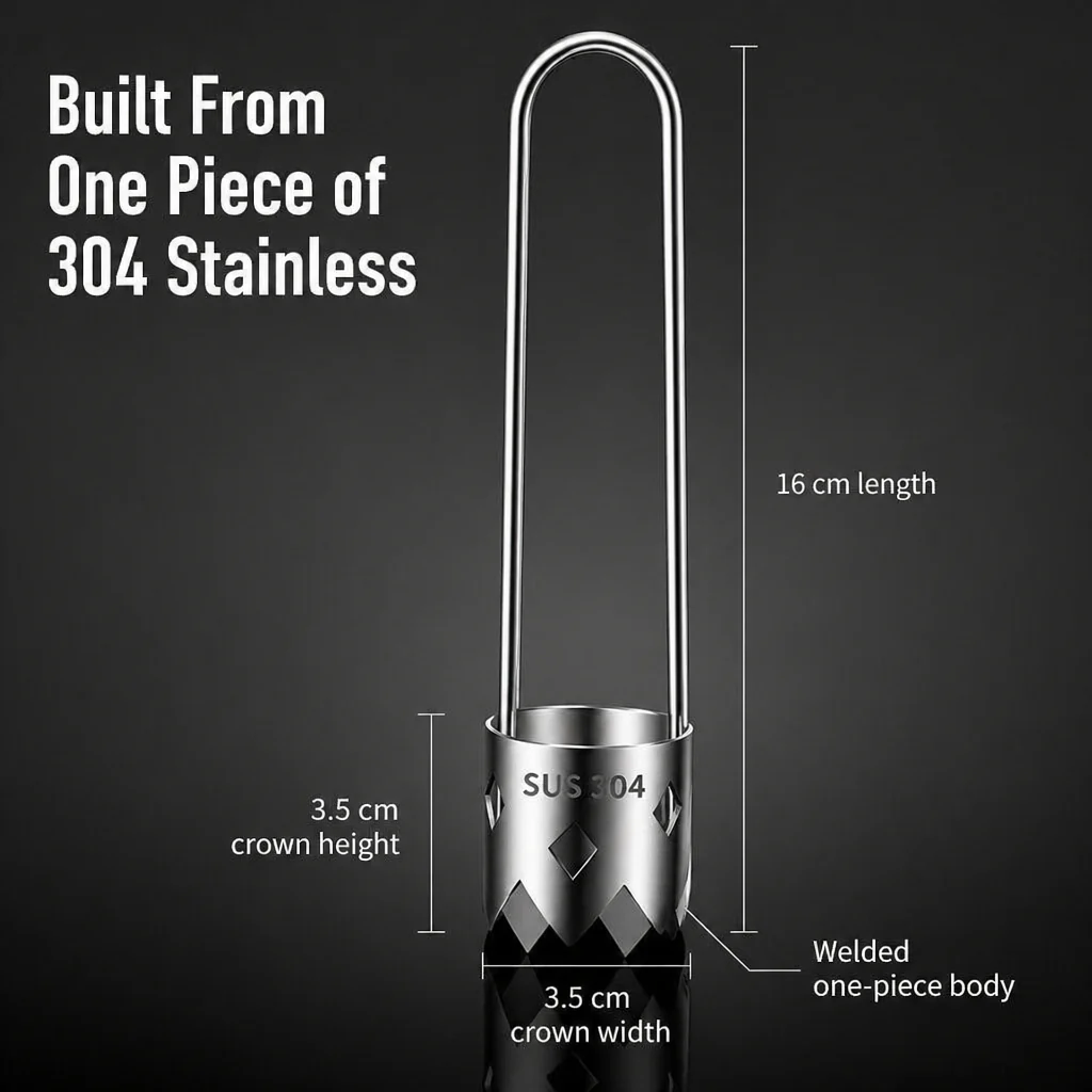 CoreEase™ — Hollow Out Peppers, Apples & Pears in One Clean Twist - Image 8