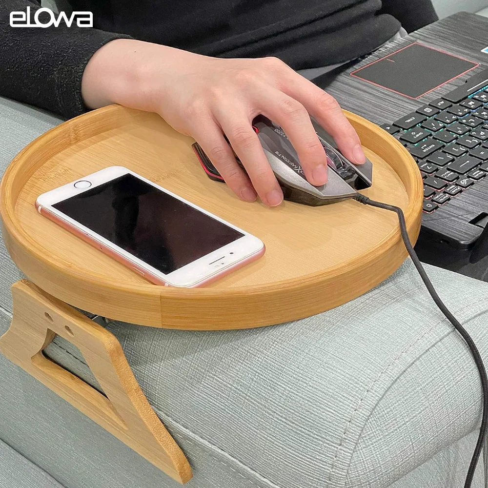 Cozy Nest — Your Relaxation Oasis by the Sofa Armrest - Image 3