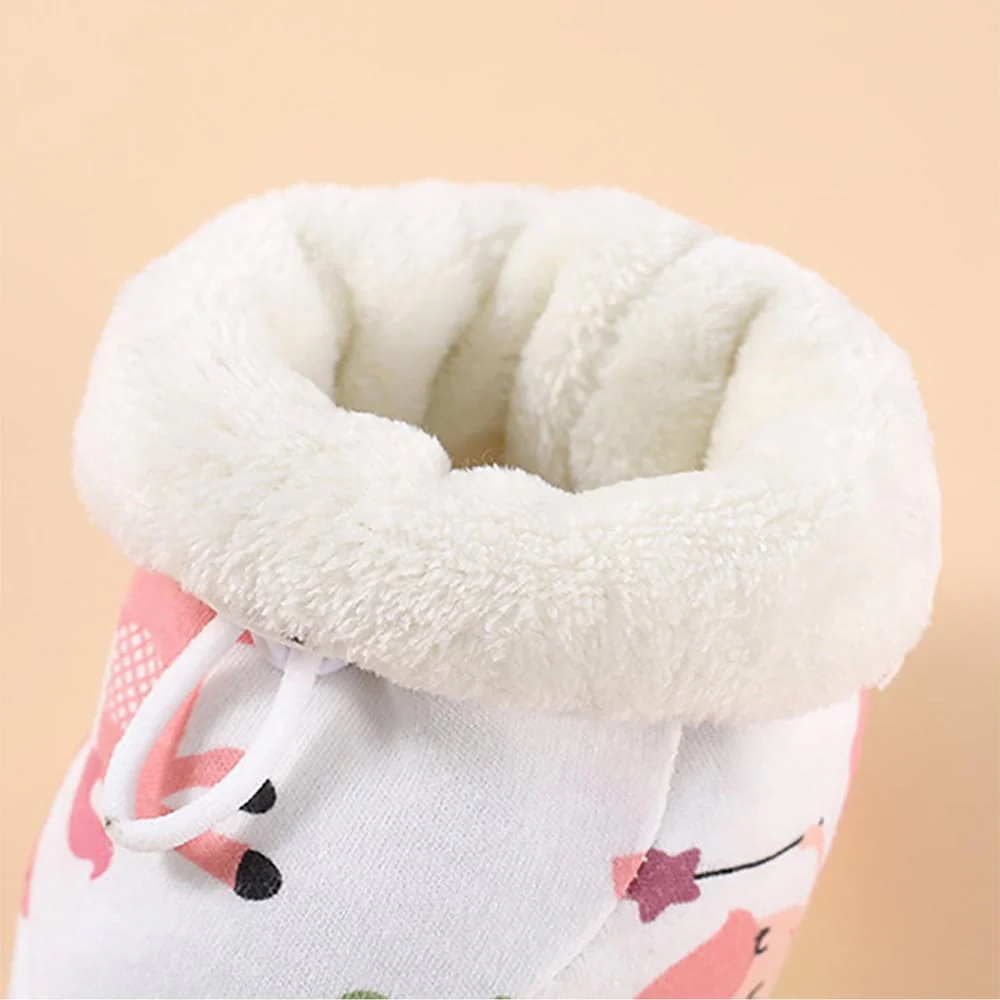 Cozy Warmth and Comfort for Tiny Baby Feet - Image 4