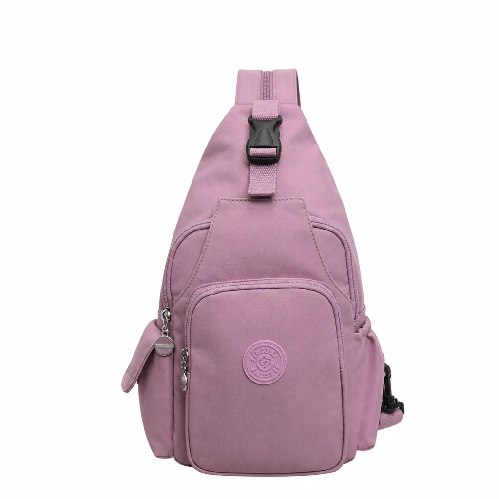 Korva™ – Convertible Sling Crossbody with Hidden Backpack Conversion - Image 12