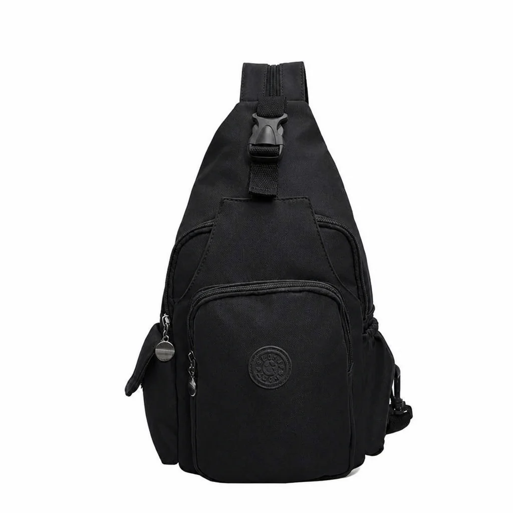 Korva™ – Convertible Sling Crossbody with Hidden Backpack Conversion - Image 8