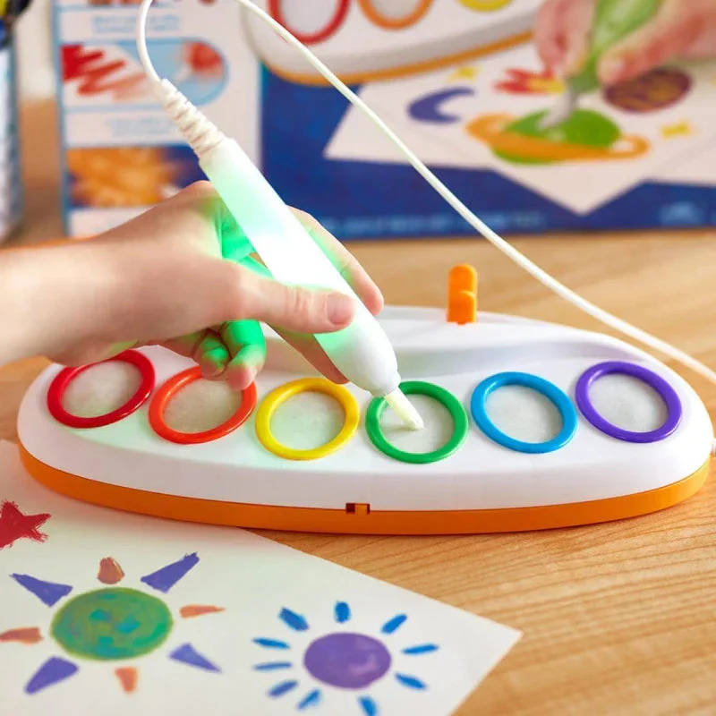 Creative Painting Fun Without Frustration and Mess - Image 2
