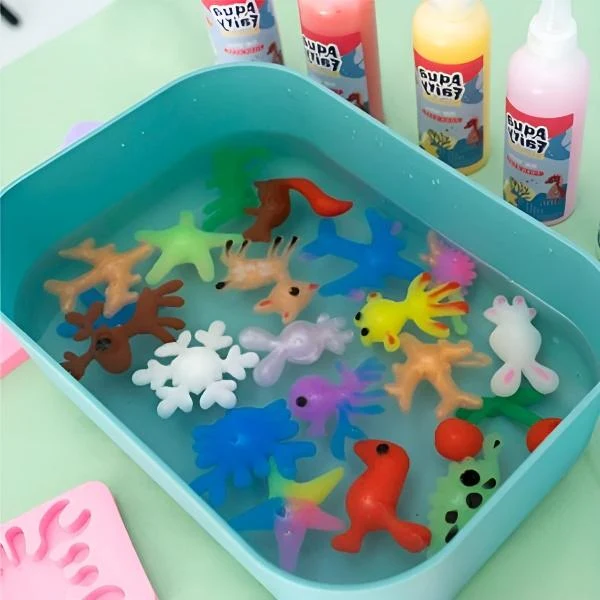 Creative Water Shapes – Imagination Over Typing! - Image 7