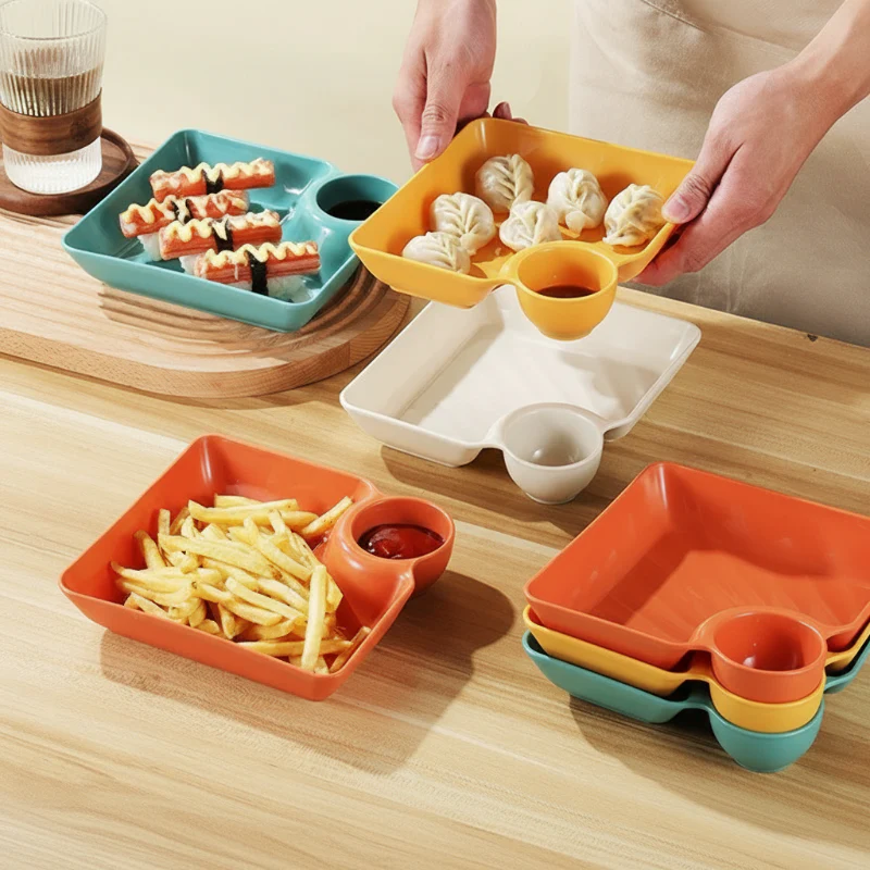 CrispDish - Keep Your Food Fresh, Crunchy, and Delicious! - Image 2