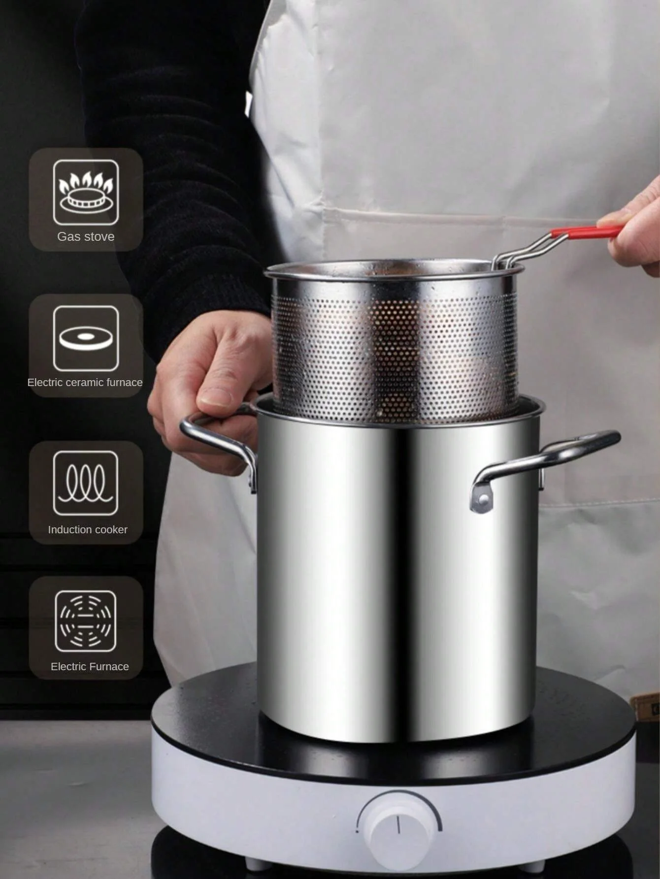 Crispy Cooking with Less Oil for a Healthier Lifestyle - Image 3