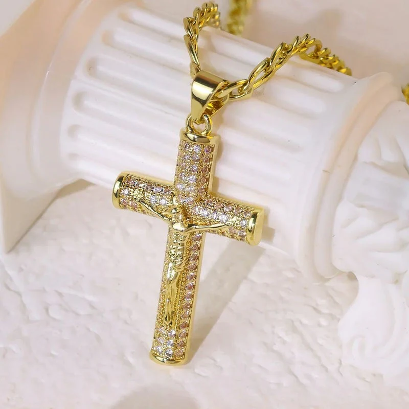 Cross Necklace - Experience Daily Empowerment and Liberation - Image 10