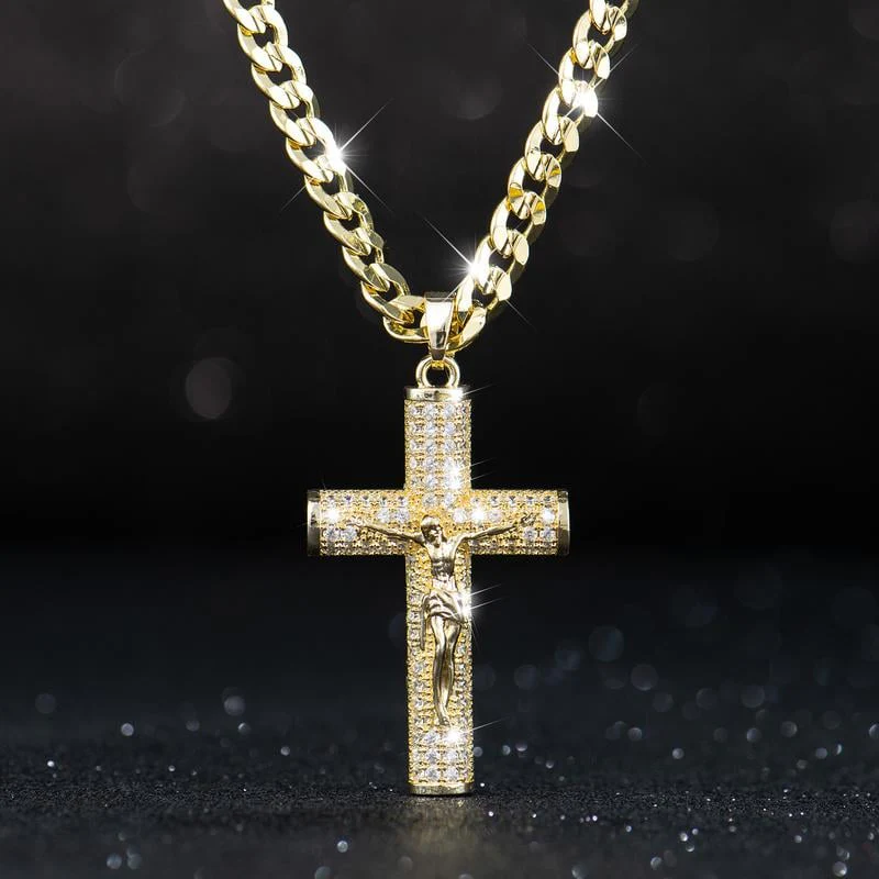 Cross Necklace - Experience Daily Empowerment and Liberation - Image 3