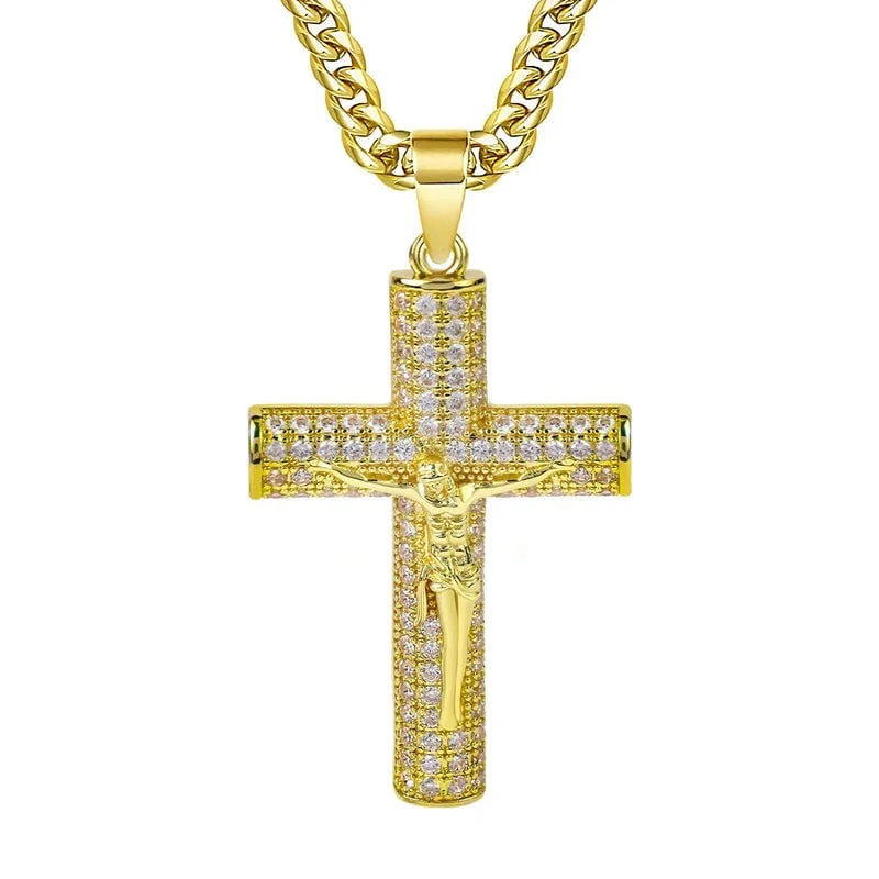 Cross Necklace - Experience Daily Empowerment and Liberation - Image 6