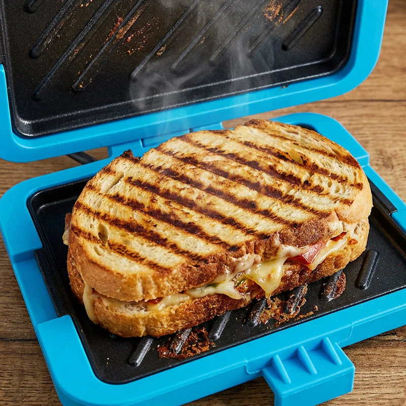 CrunchMate - Enjoy Perfectly Crisp Sandwiches Without the Mess - Image 2