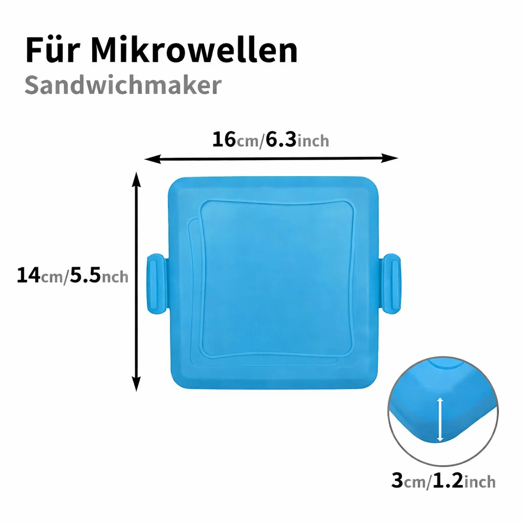 CrunchMate - Enjoy Perfectly Crisp Sandwiches Without the Mess - Image 4