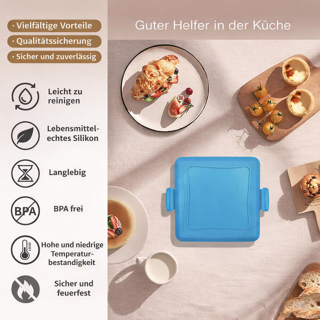 CrunchMate - Enjoy Perfectly Crisp Sandwiches Without the Mess - Image 5
