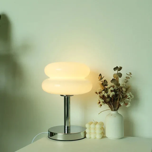 Crystal Glass Table Lamp - Image 3